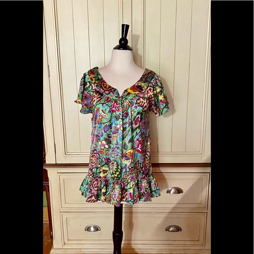 ☀️Daytrip Silky Top☀️